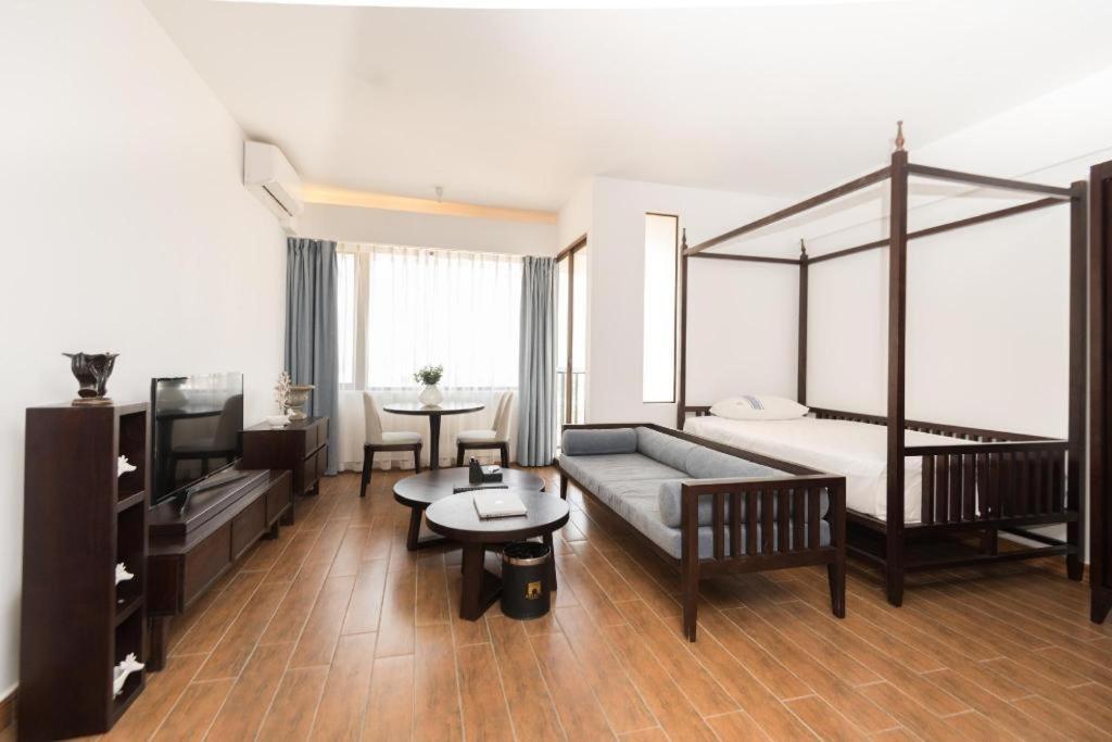 Sky City Hotel Vientiane Extérieur photo