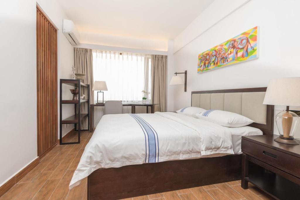 Sky City Hotel Vientiane Extérieur photo