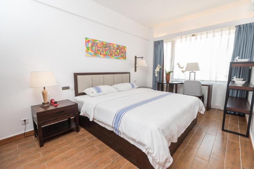 Sky City Hotel Vientiane Extérieur photo