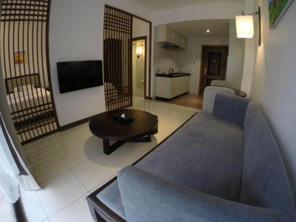 Sky City Hotel Vientiane Extérieur photo